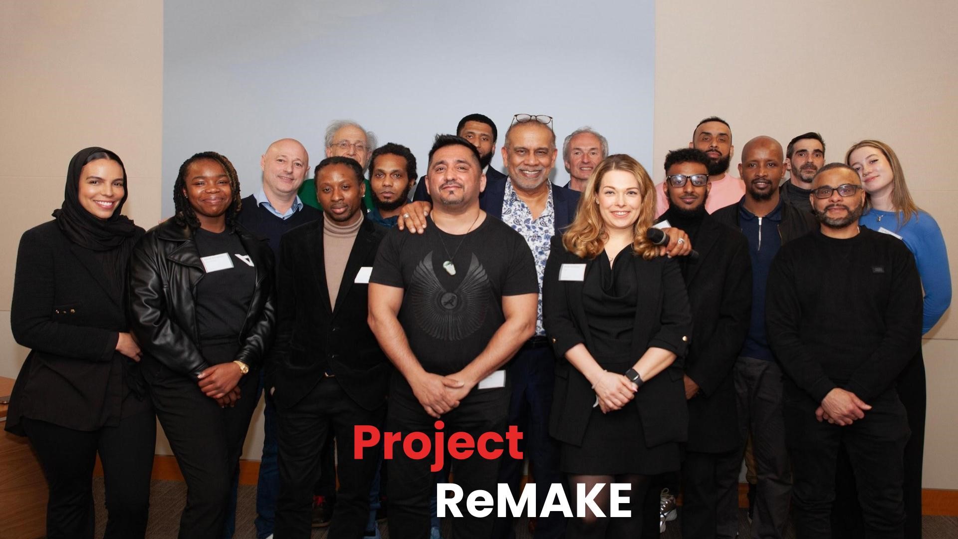 Project ReMAKE – The Weavers' Company
